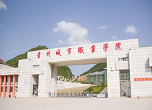 貴州城市職業學院成人高考
