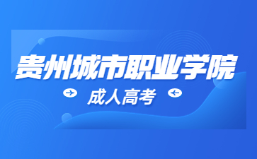 貴州城市職業(yè)學(xué)院成考有學(xué)籍嗎?